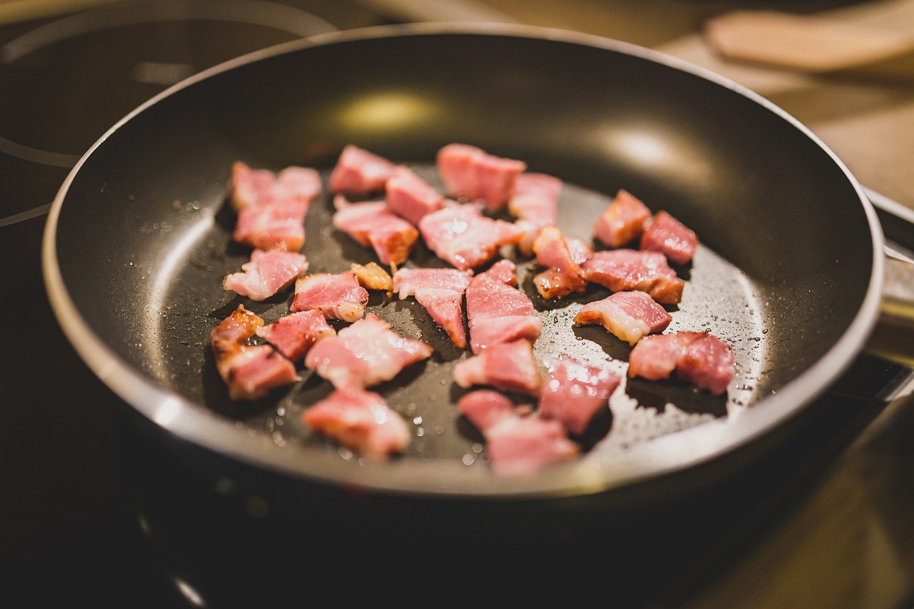 The Chemistry of Cooking Meat - The Science Explained